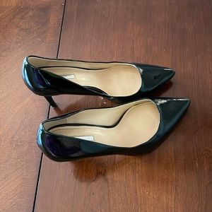 BCBGeneration Black Heels size 8